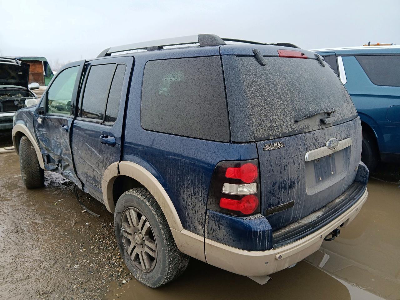 2006 FORD EXPLORER EDDIE BAUER photo 3