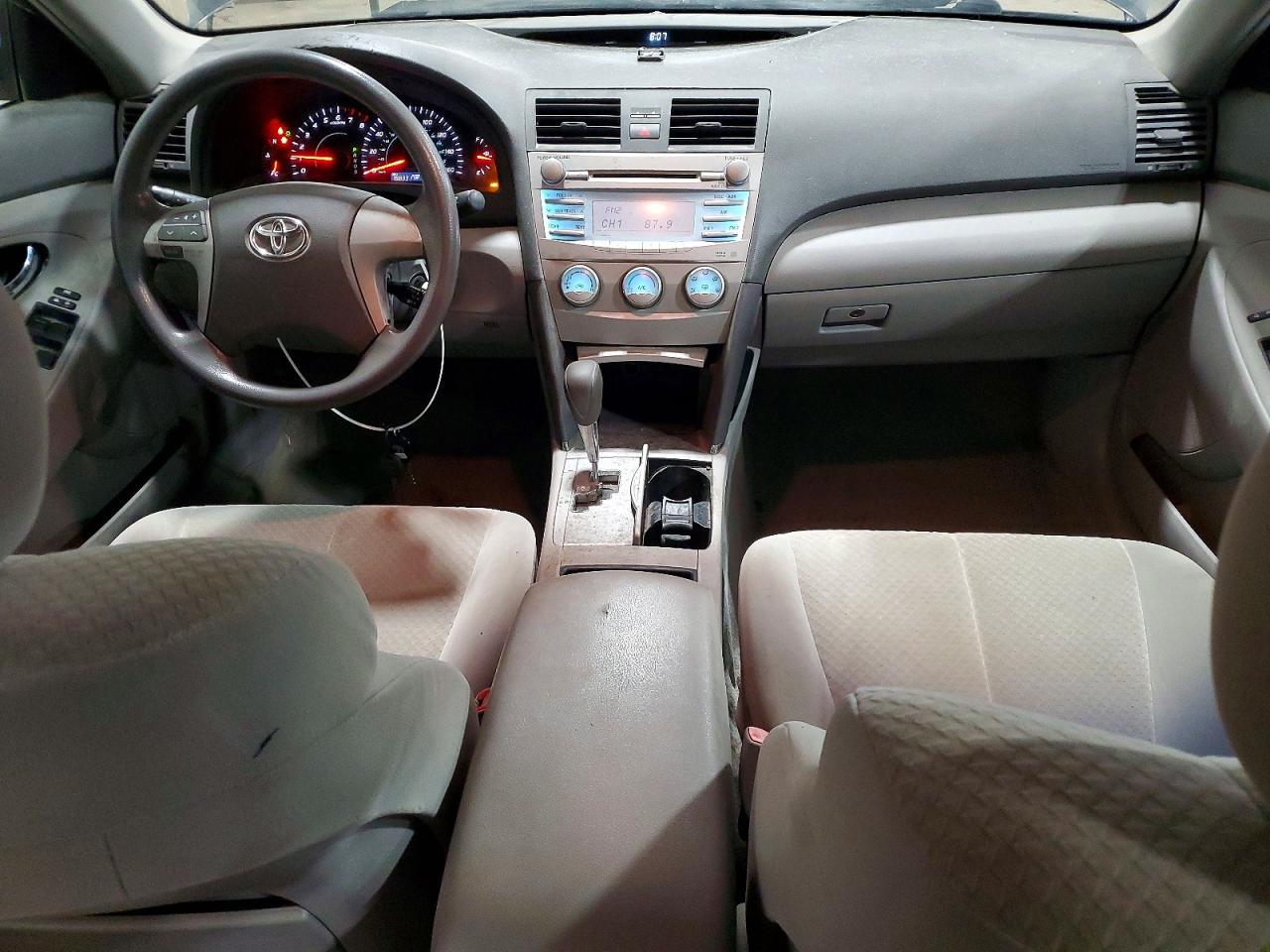 2007 TOYOTA CAMRY LE V6 photo 8