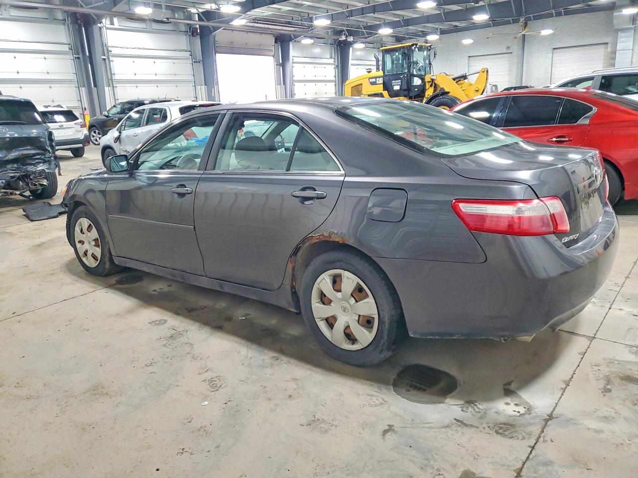 2007 TOYOTA CAMRY LE V6 photo 2