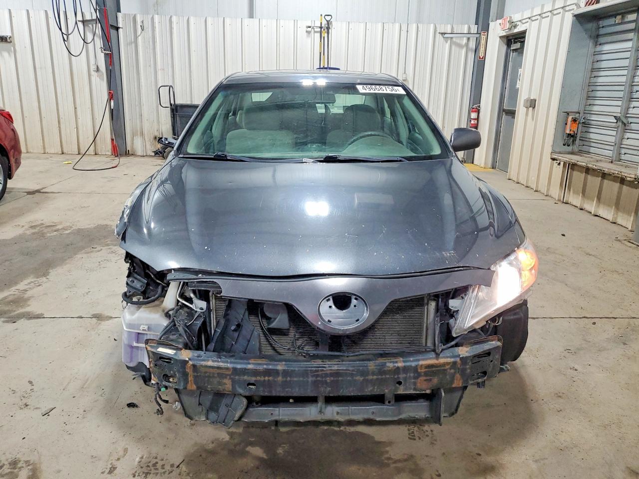 2007 TOYOTA CAMRY LE V6 photo 5