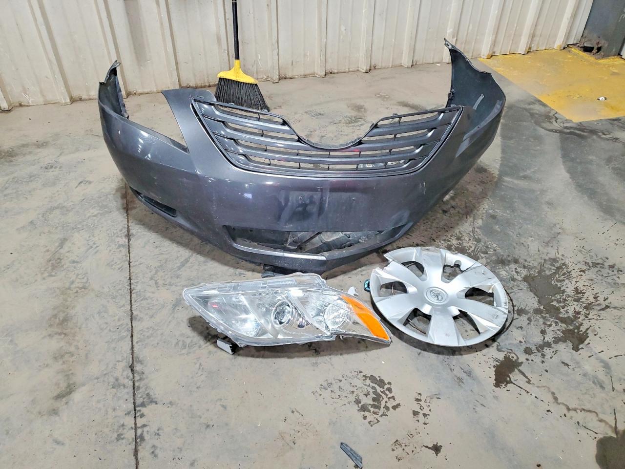 2007 TOYOTA CAMRY LE V6 photo 12