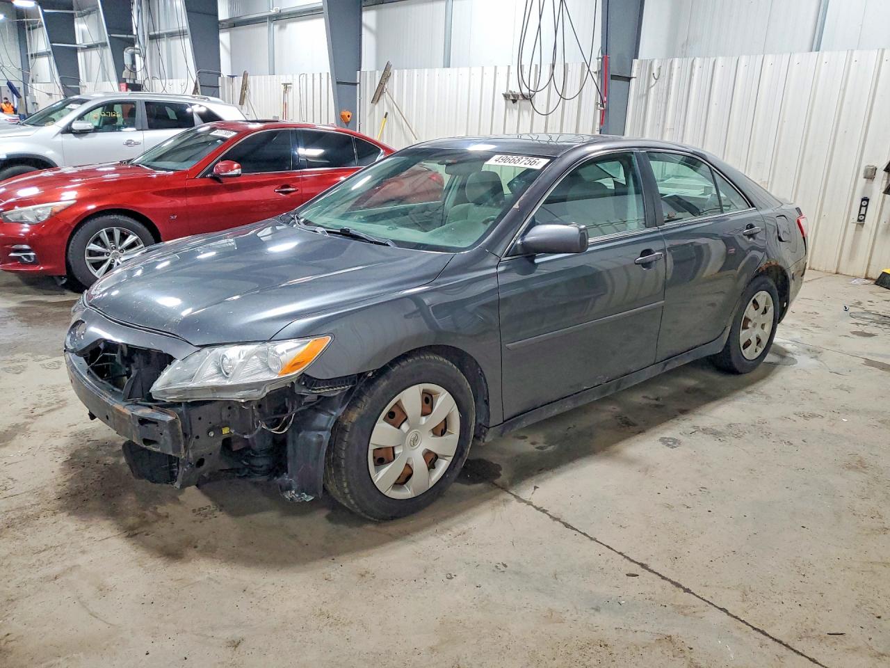 2007 TOYOTA CAMRY