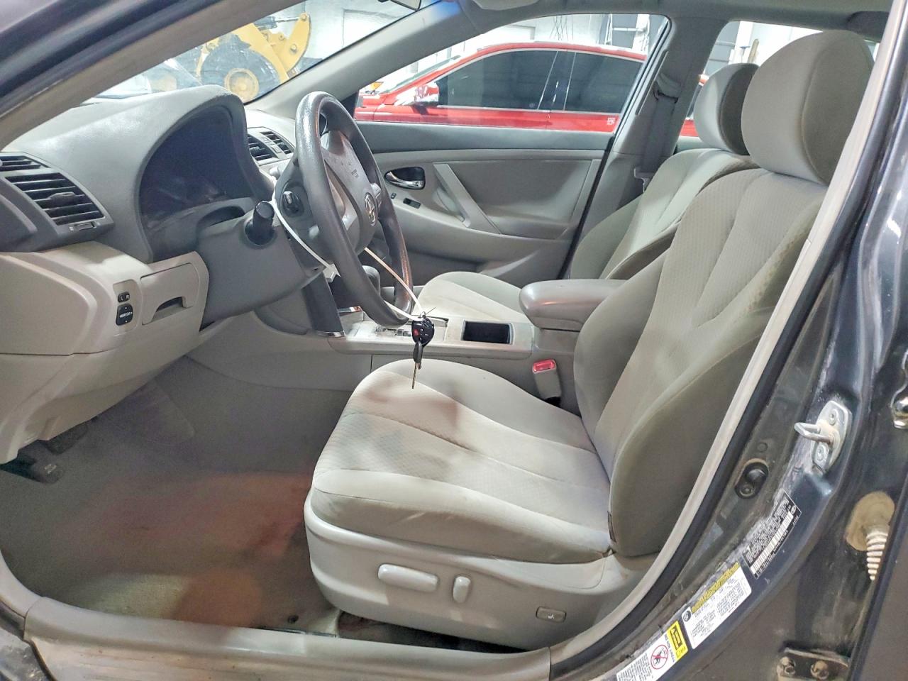 2007 TOYOTA CAMRY LE V6 photo 7
