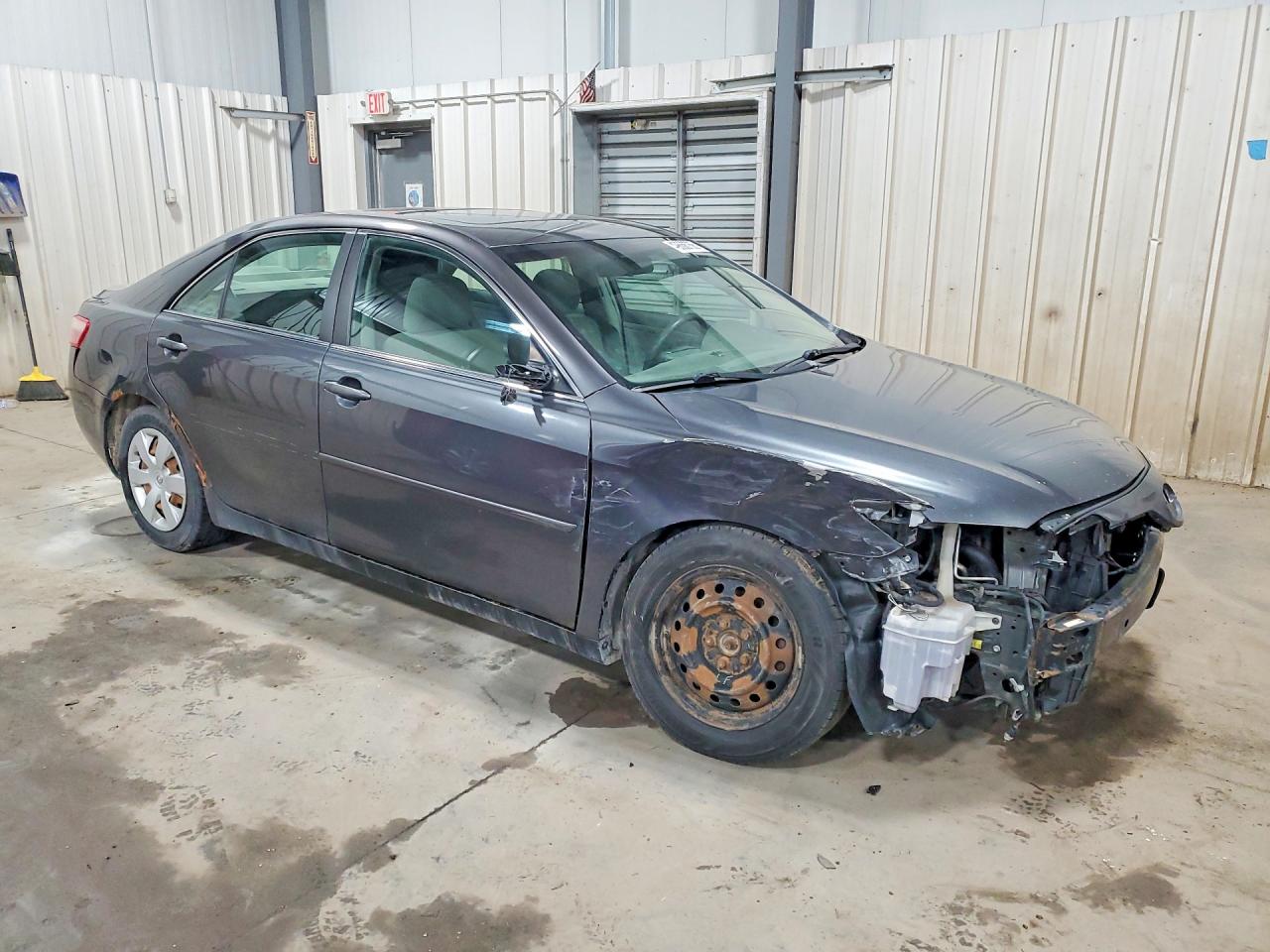2007 TOYOTA CAMRY LE V6 photo 4