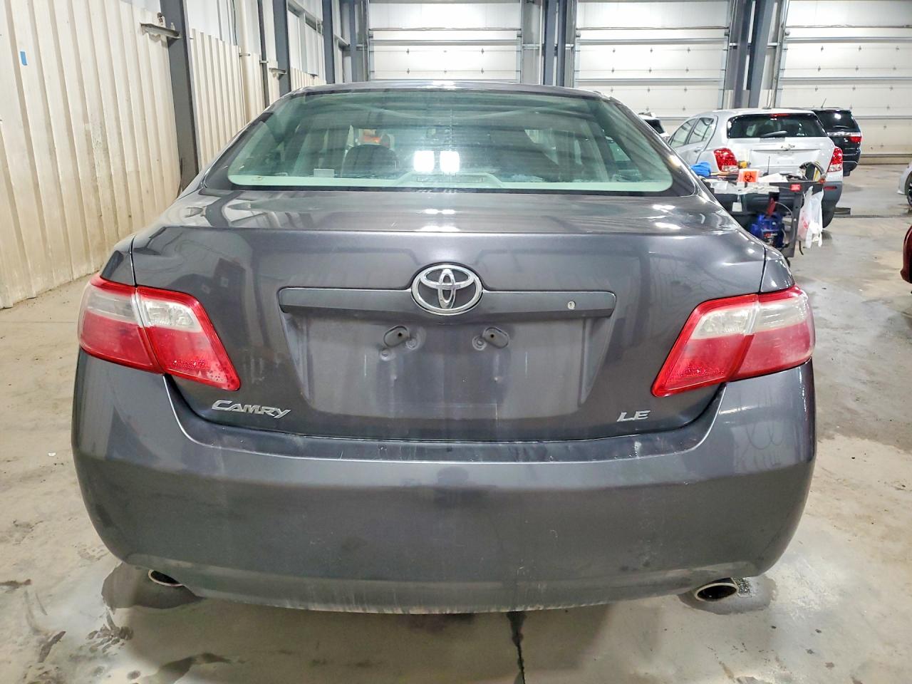 2007 TOYOTA CAMRY LE V6 photo 6
