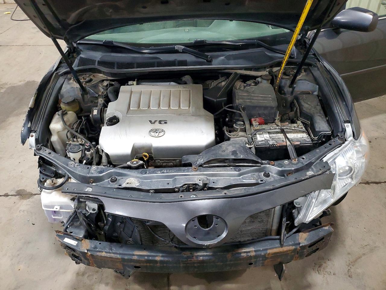 2007 TOYOTA CAMRY LE V6 photo 11
