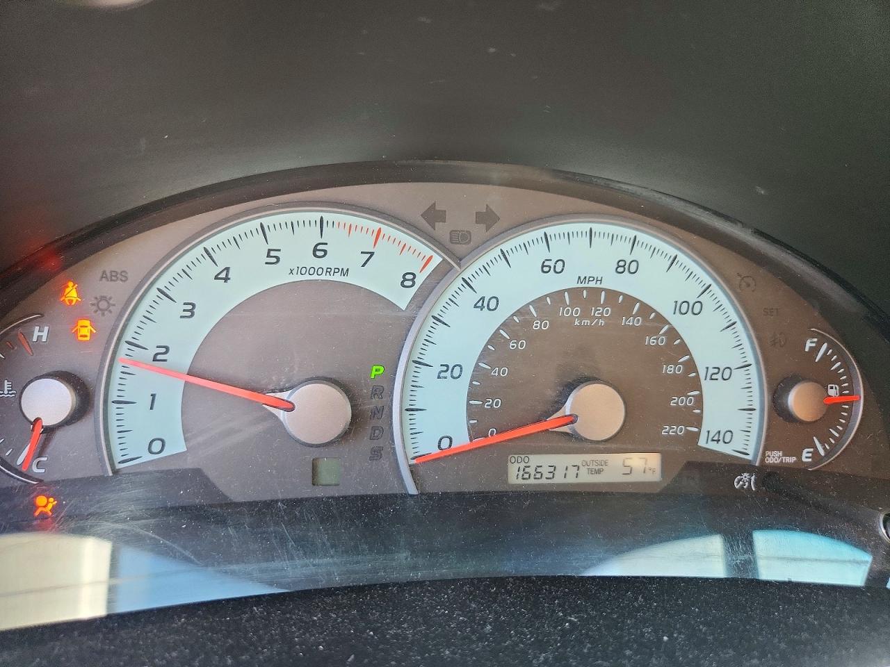 2010 TOYOTA CAMRY SE photo 9