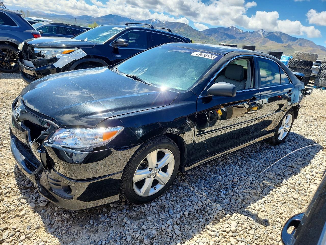 2010 TOYOTA CAMRY