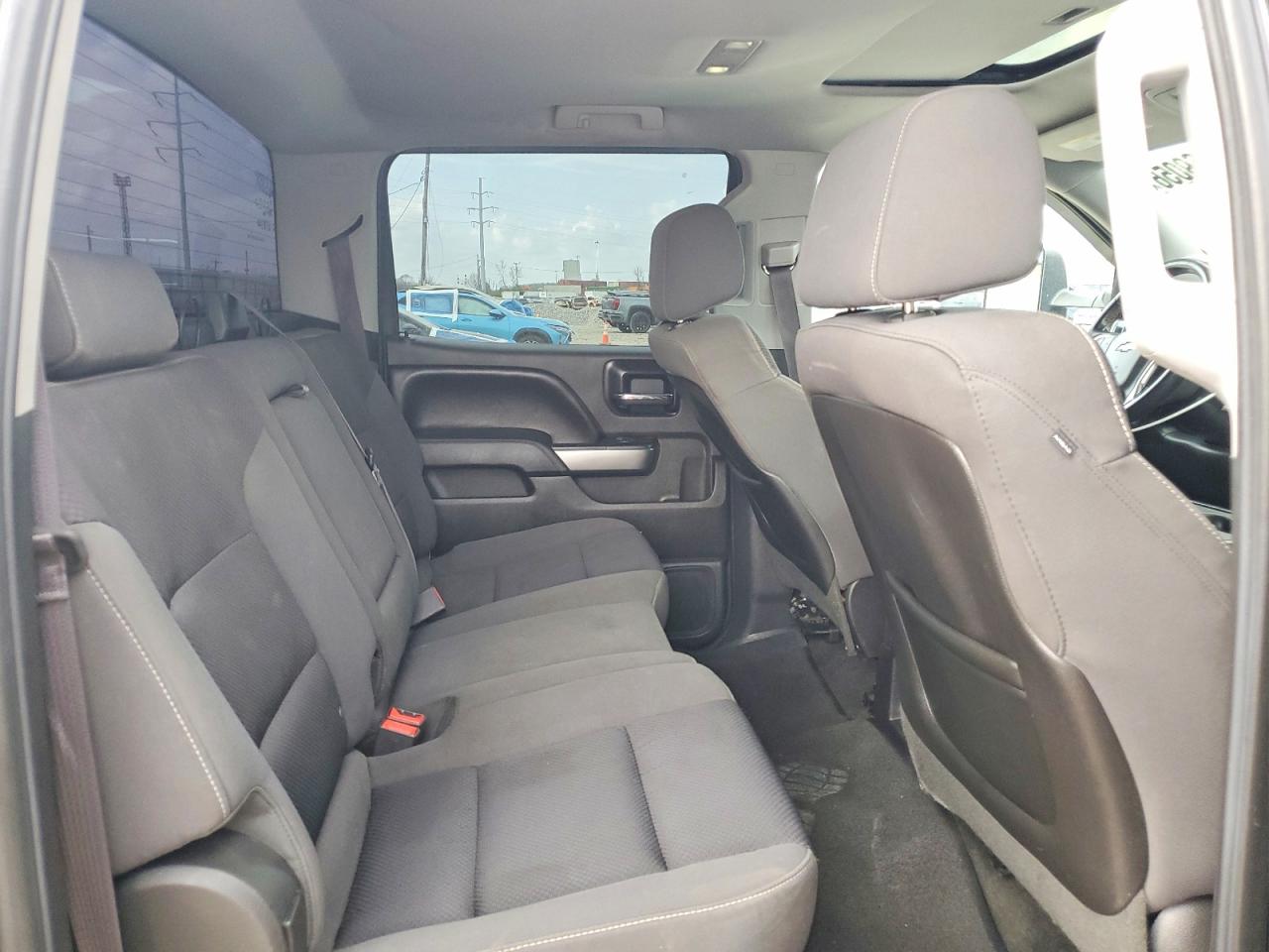 2014 CHEVROLET SILVERADO K1500 LT photo 19