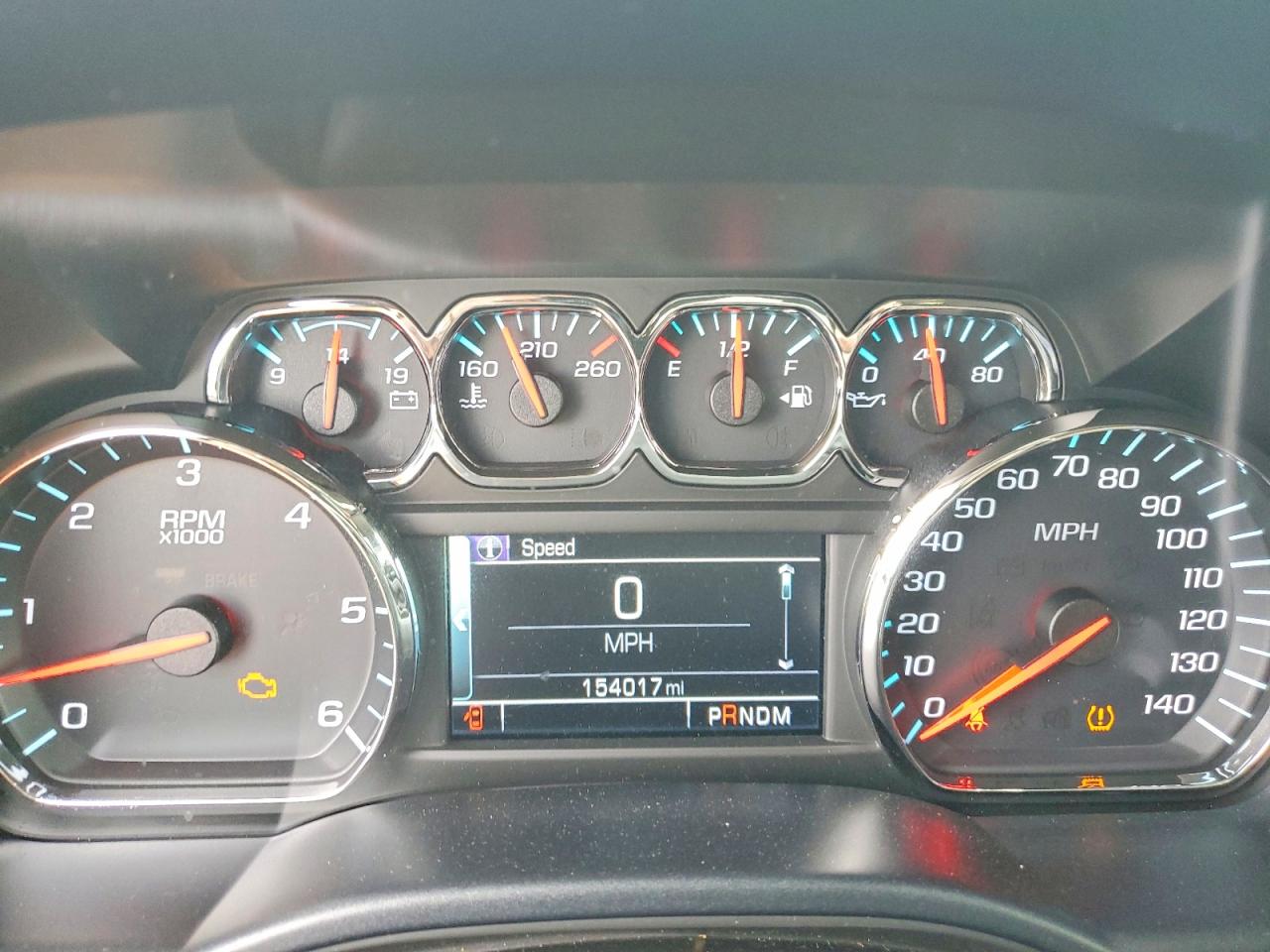 2014 CHEVROLET SILVERADO K1500 LT photo 17