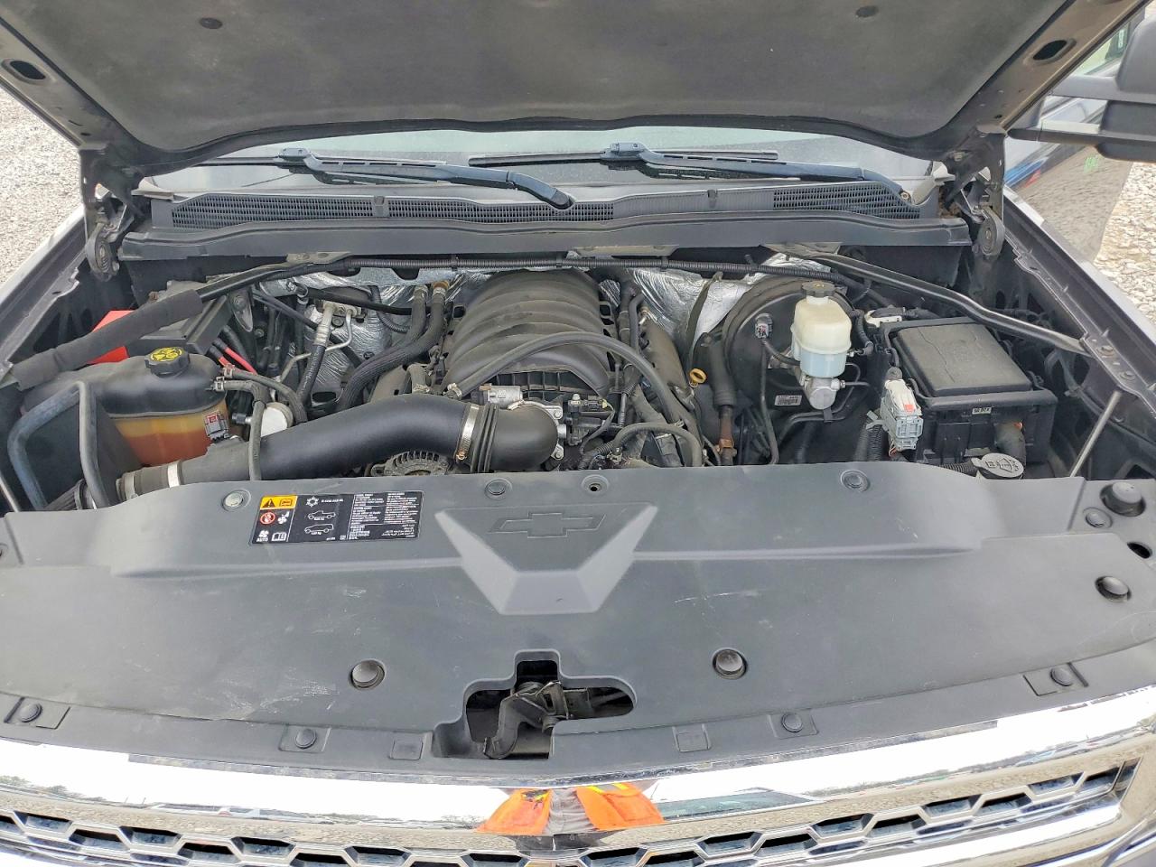 2014 CHEVROLET SILVERADO K1500 LT photo 21