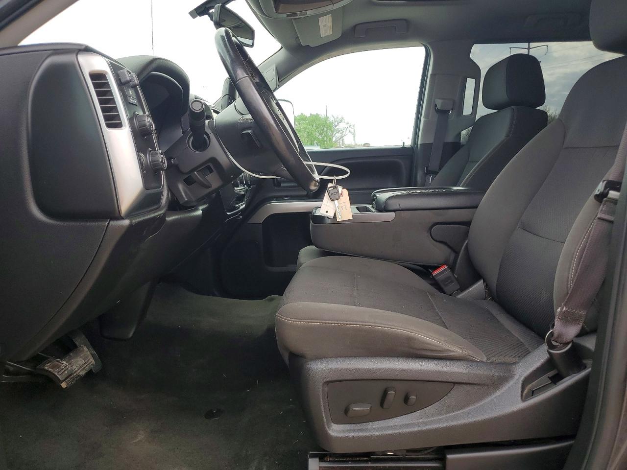 2014 CHEVROLET SILVERADO K1500 LT photo 13