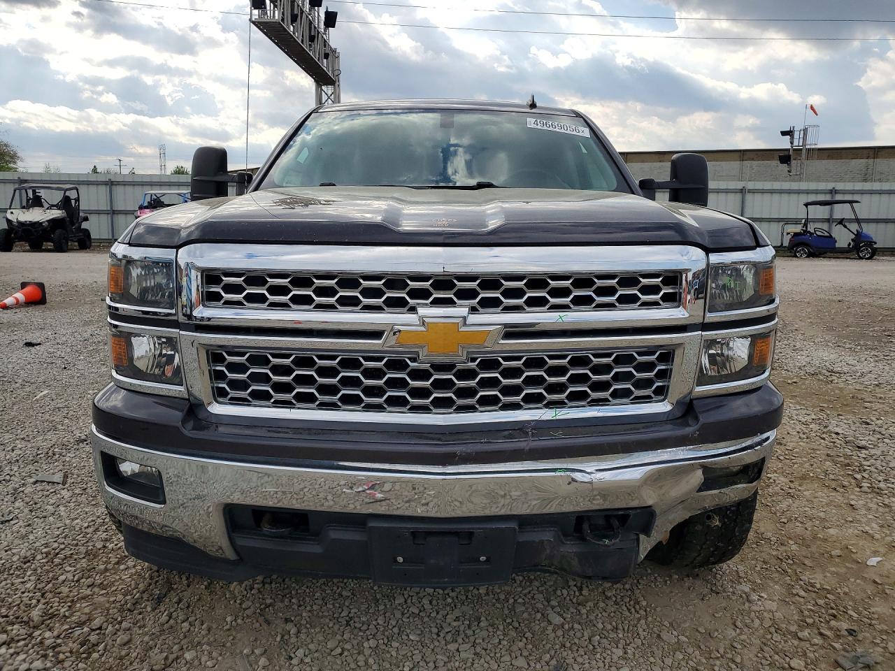 2014 CHEVROLET SILVERADO K1500 LT photo 9