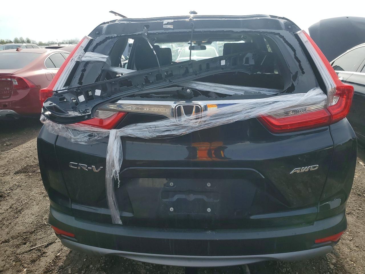 2018 HONDA CR-V EX photo 16