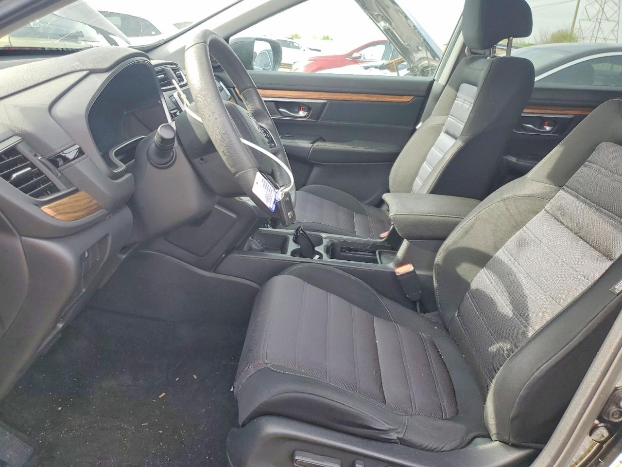 2018 HONDA CR-V EX photo 19