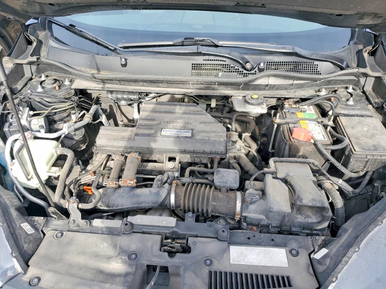 2018 HONDA CR-V EX photo 31