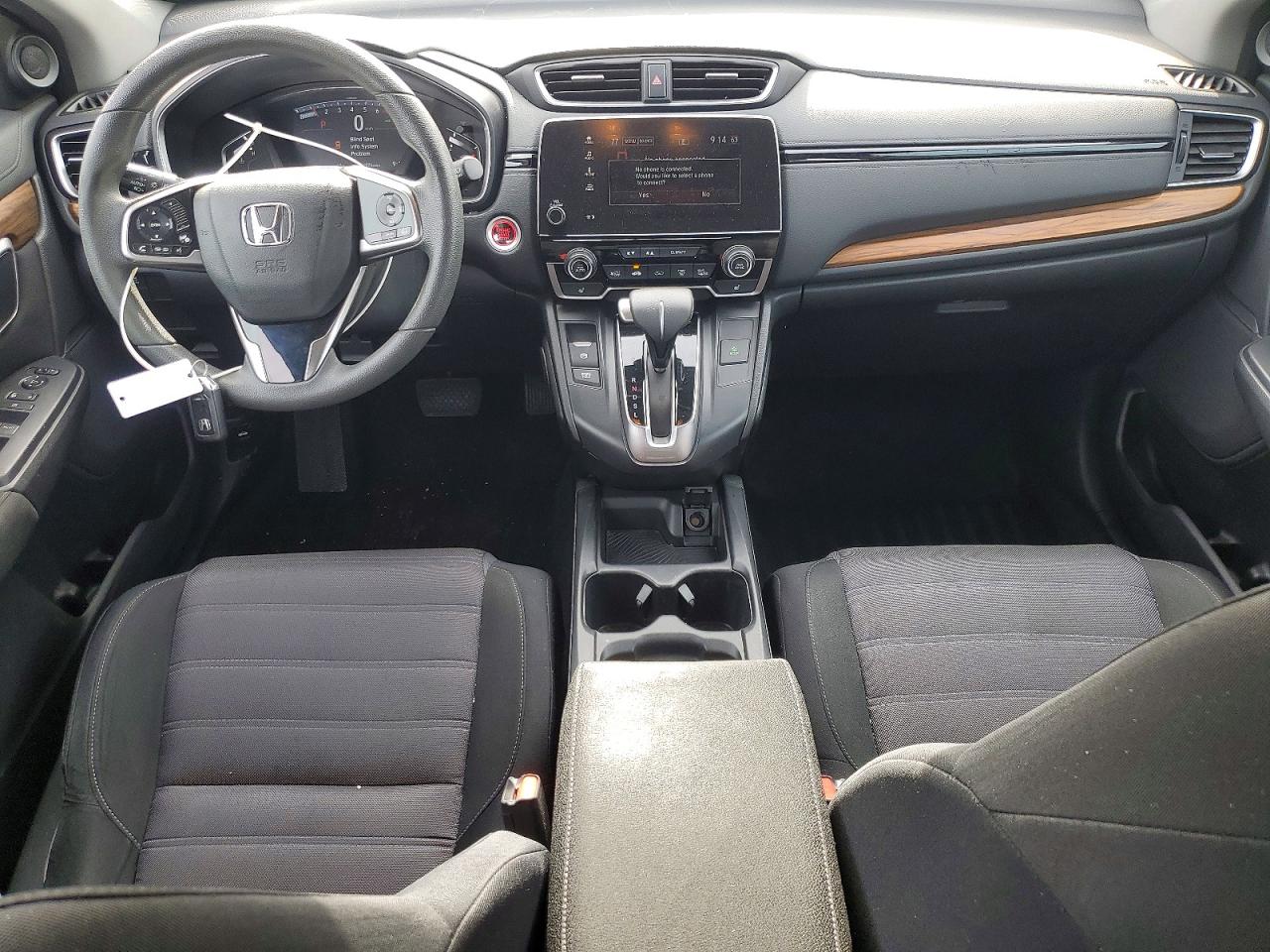 2018 HONDA CR-V EX photo 22