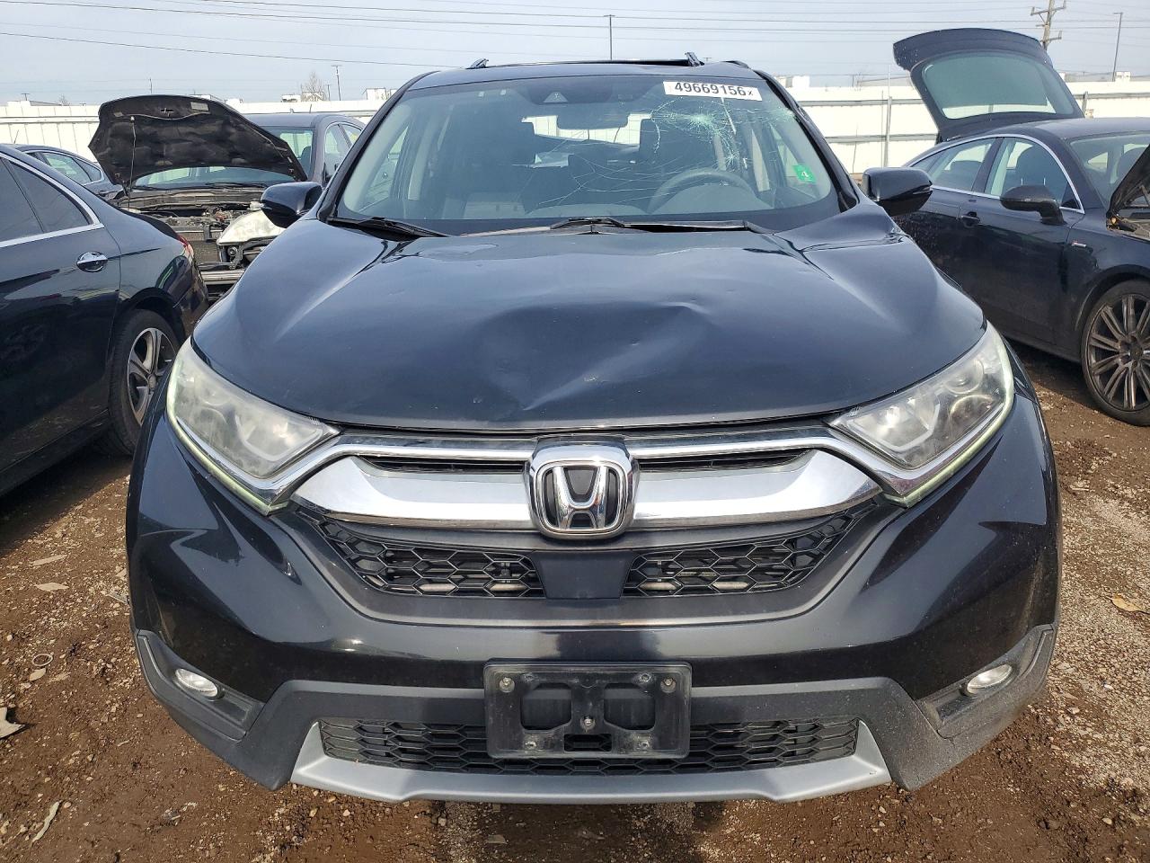 2018 HONDA CR-V EX photo 13