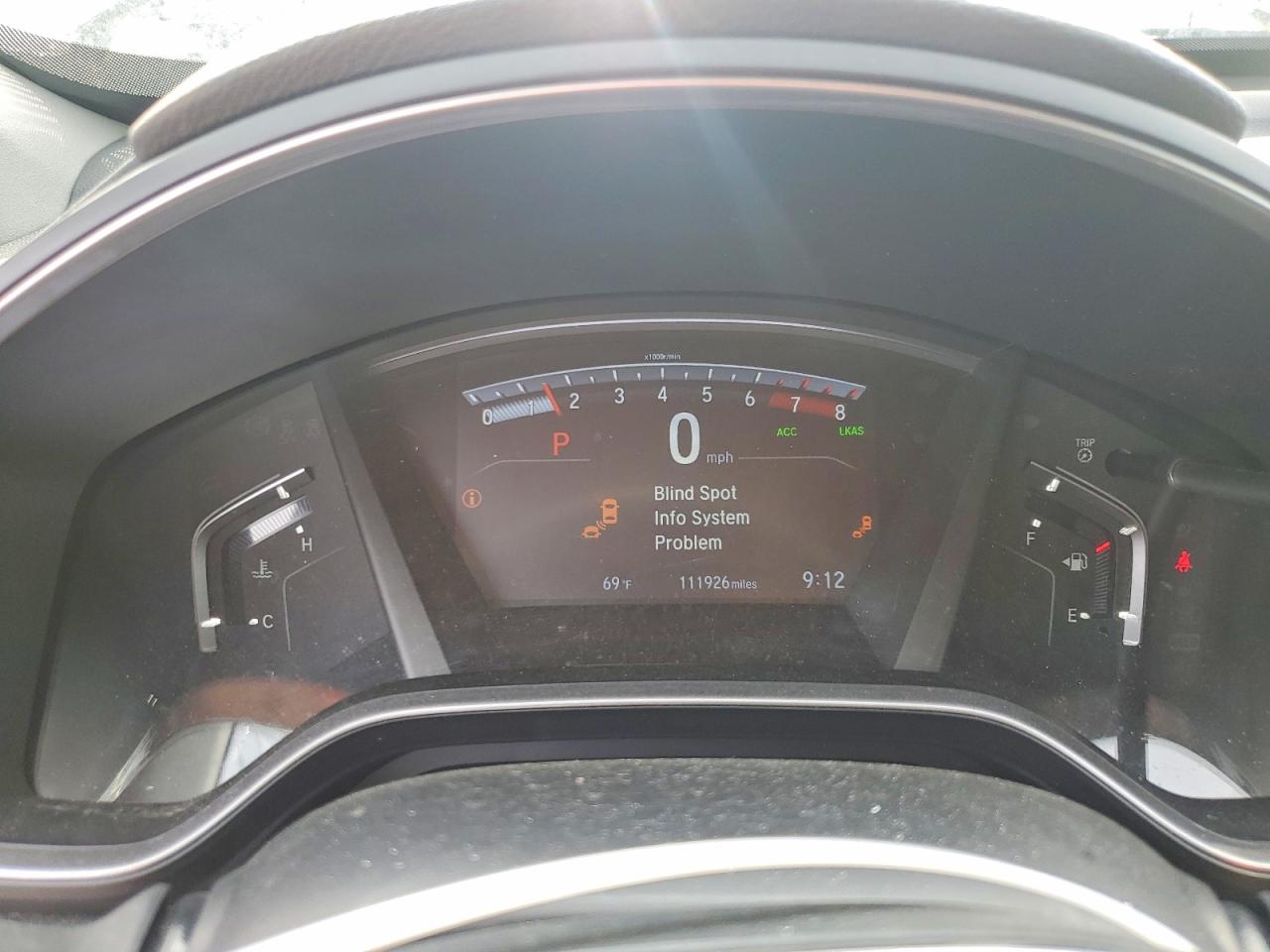 2018 HONDA CR-V EX photo 25
