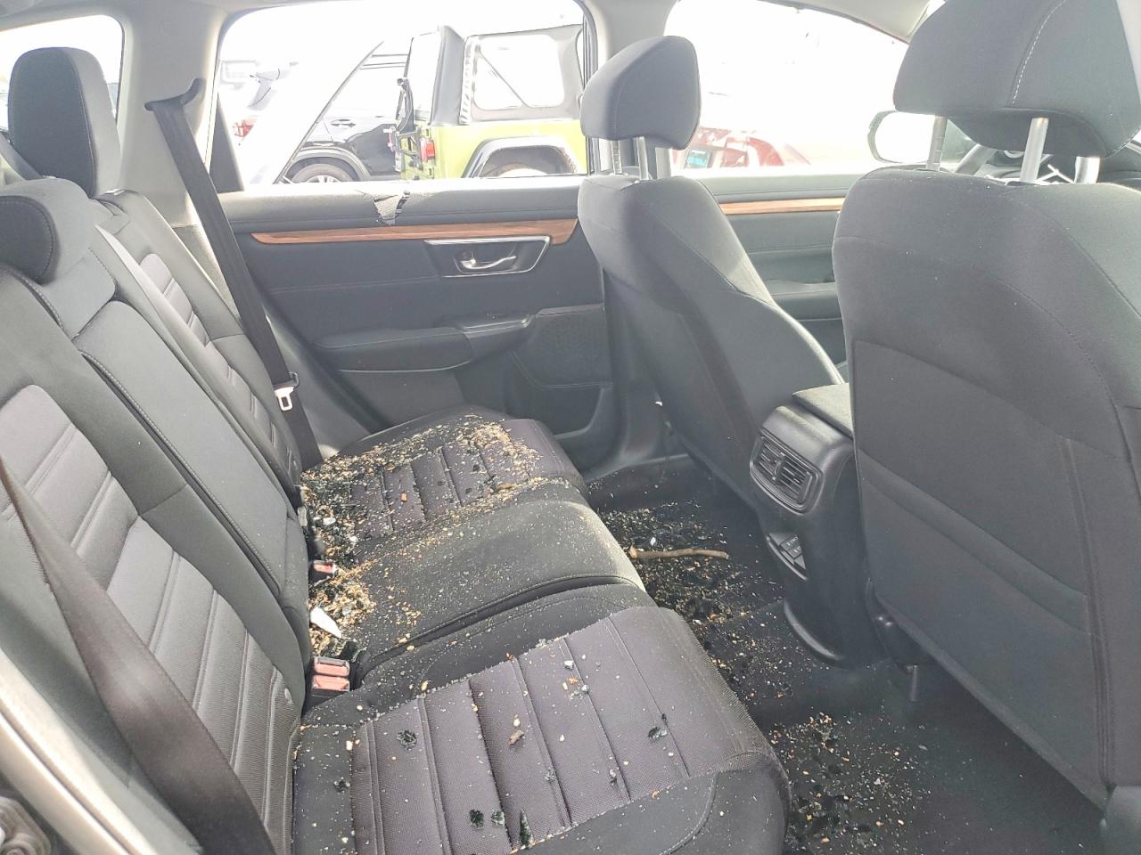 2018 HONDA CR-V EX photo 28