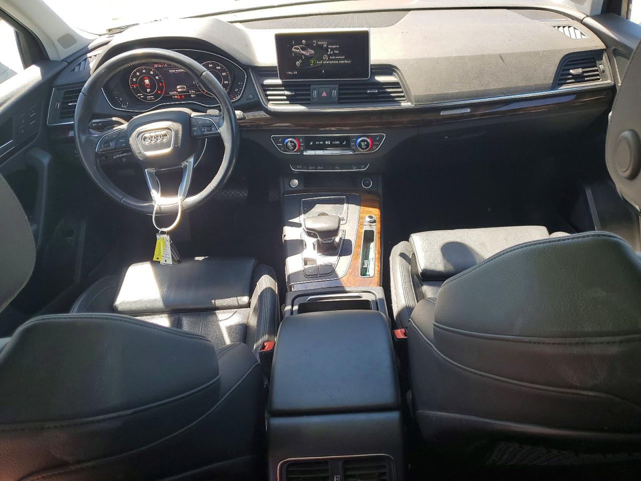 2018 AUDI Q5 PREMIUM PLUS photo 15