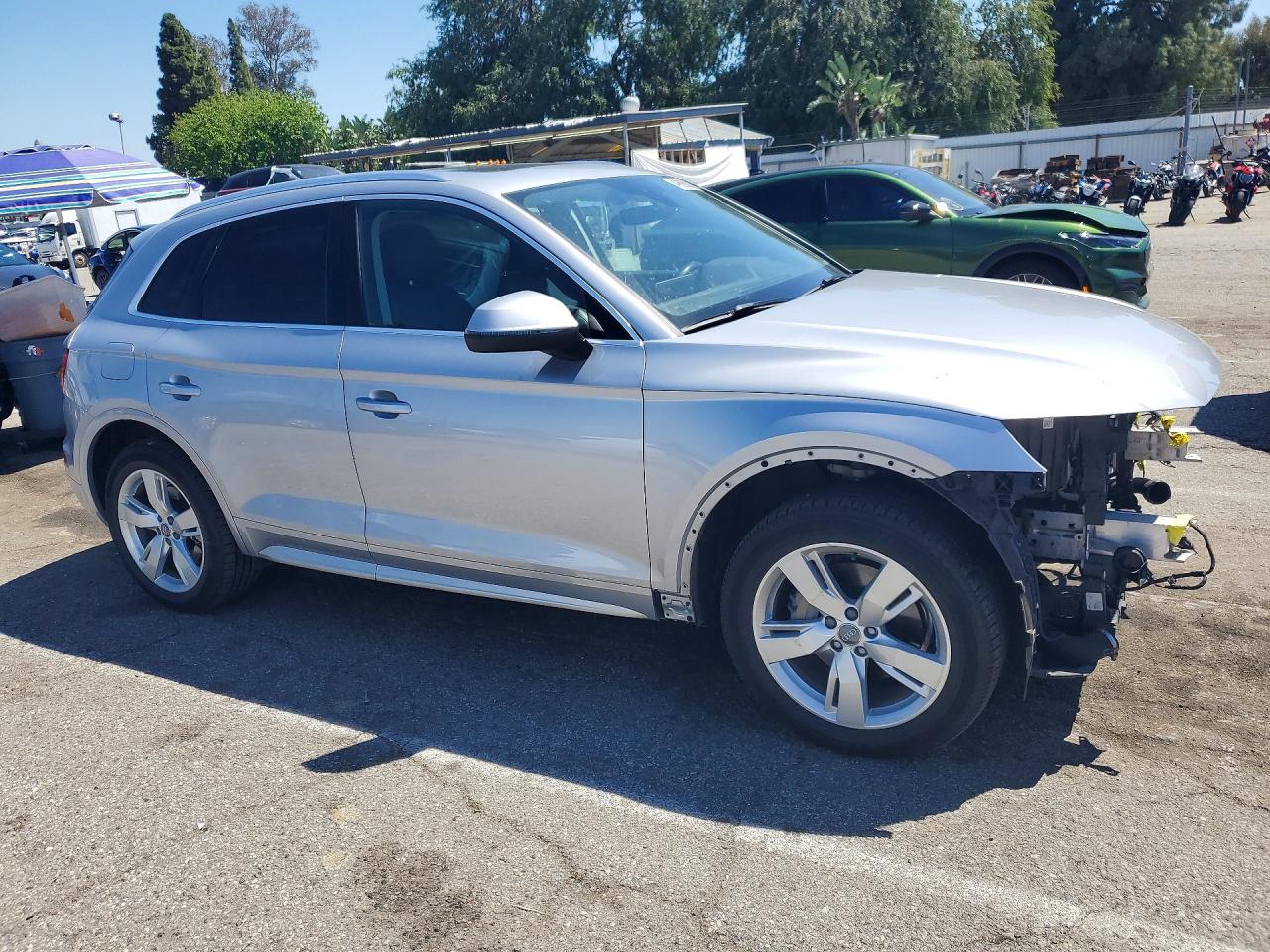 2018 AUDI Q5 PREMIUM PLUS photo 7