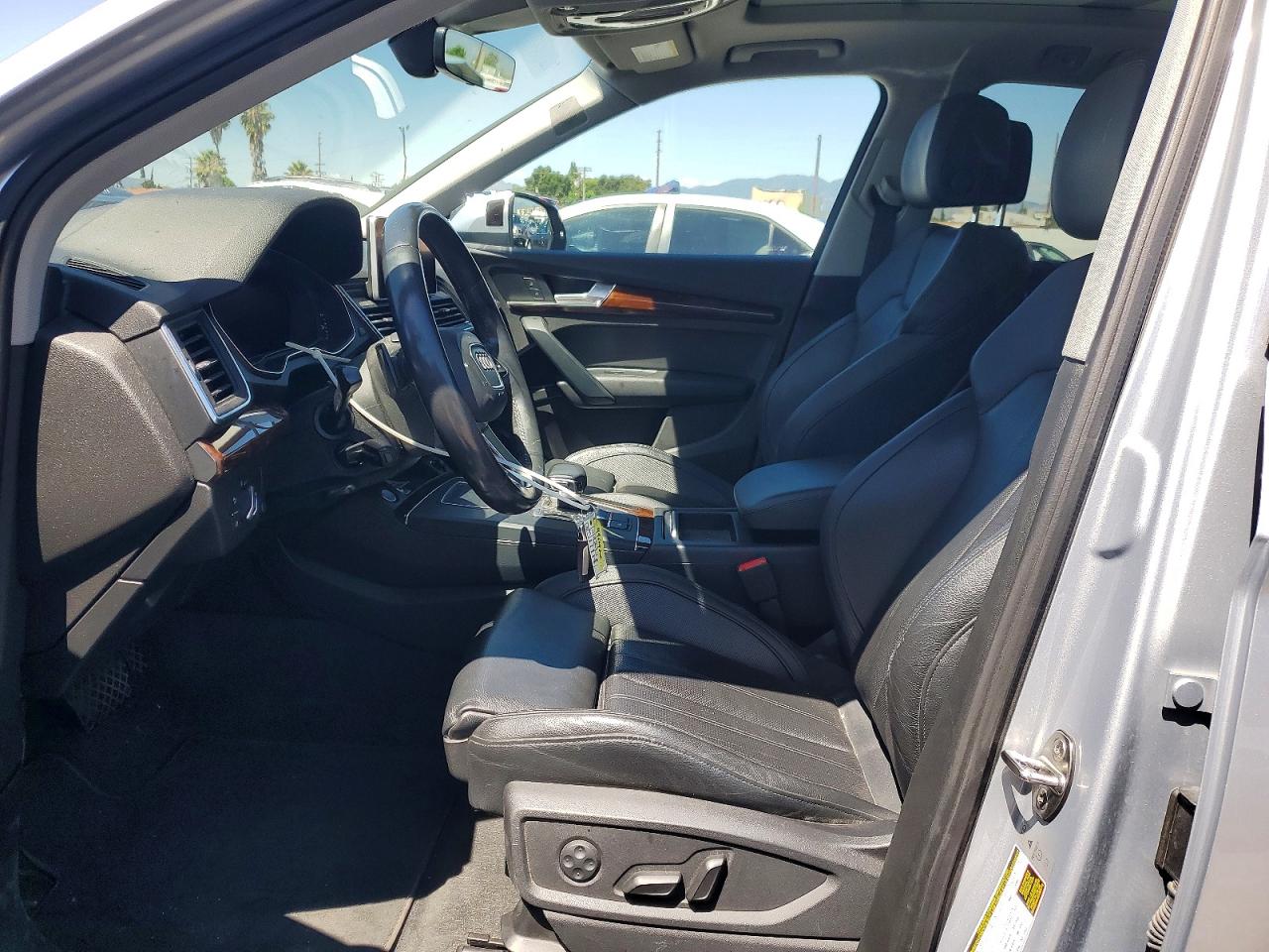2018 AUDI Q5 PREMIUM PLUS photo 13