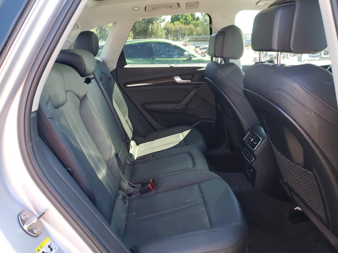 2018 AUDI Q5 PREMIUM PLUS photo 21