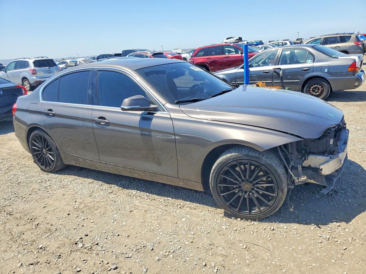 2013 BMW 328 I photo 7