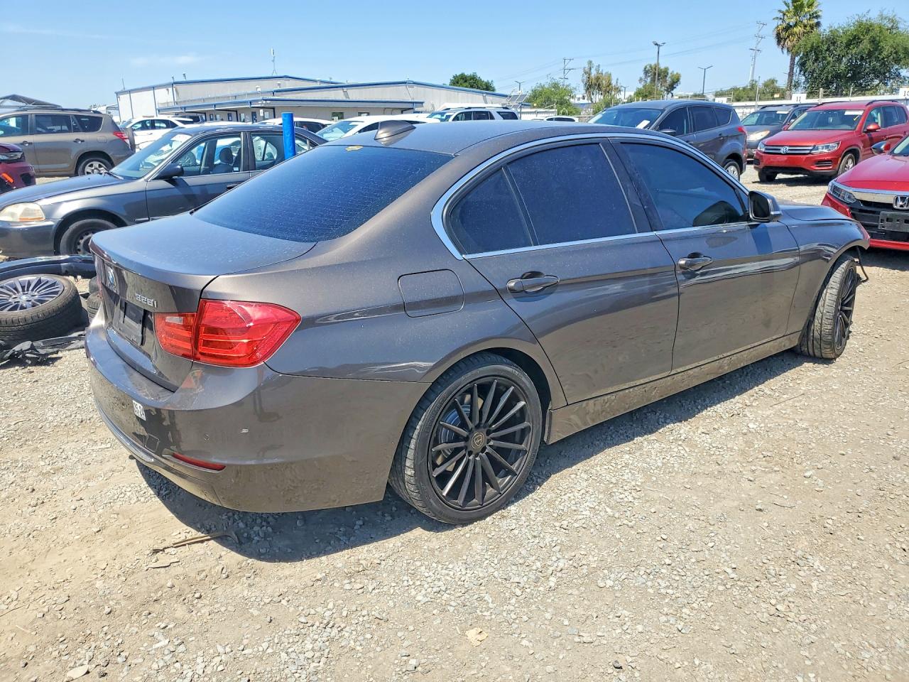 2013 BMW 328 I photo 5