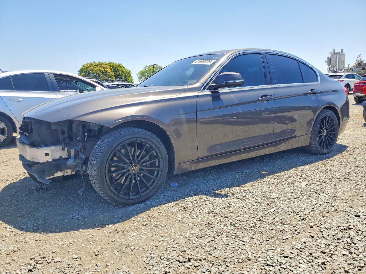 2013 BMW 328