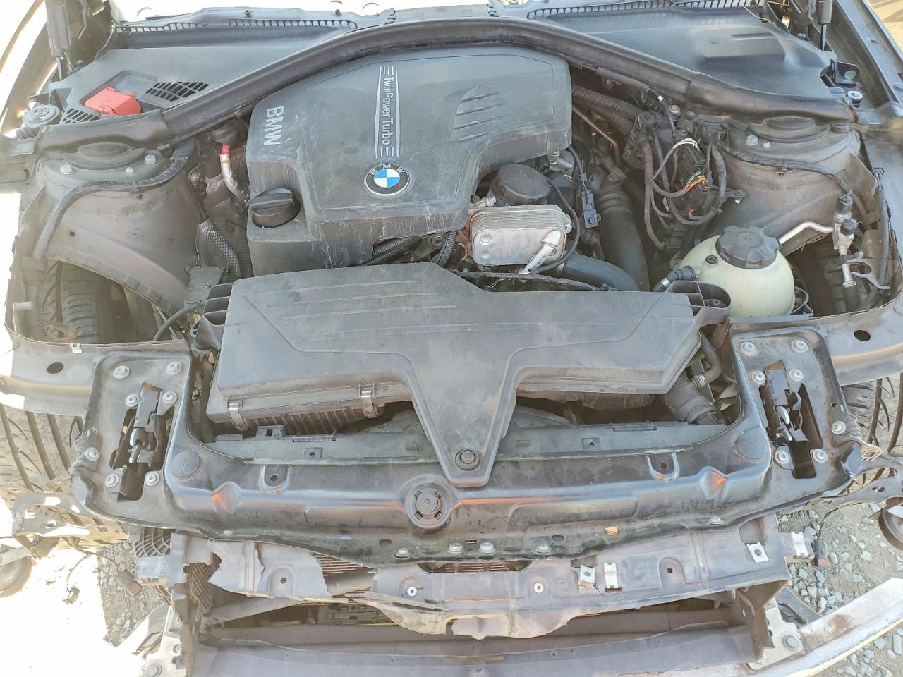2013 BMW 328 I photo 21