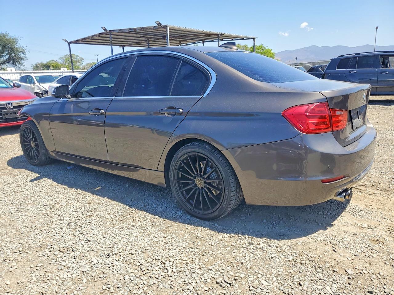 2013 BMW 328 I photo 3