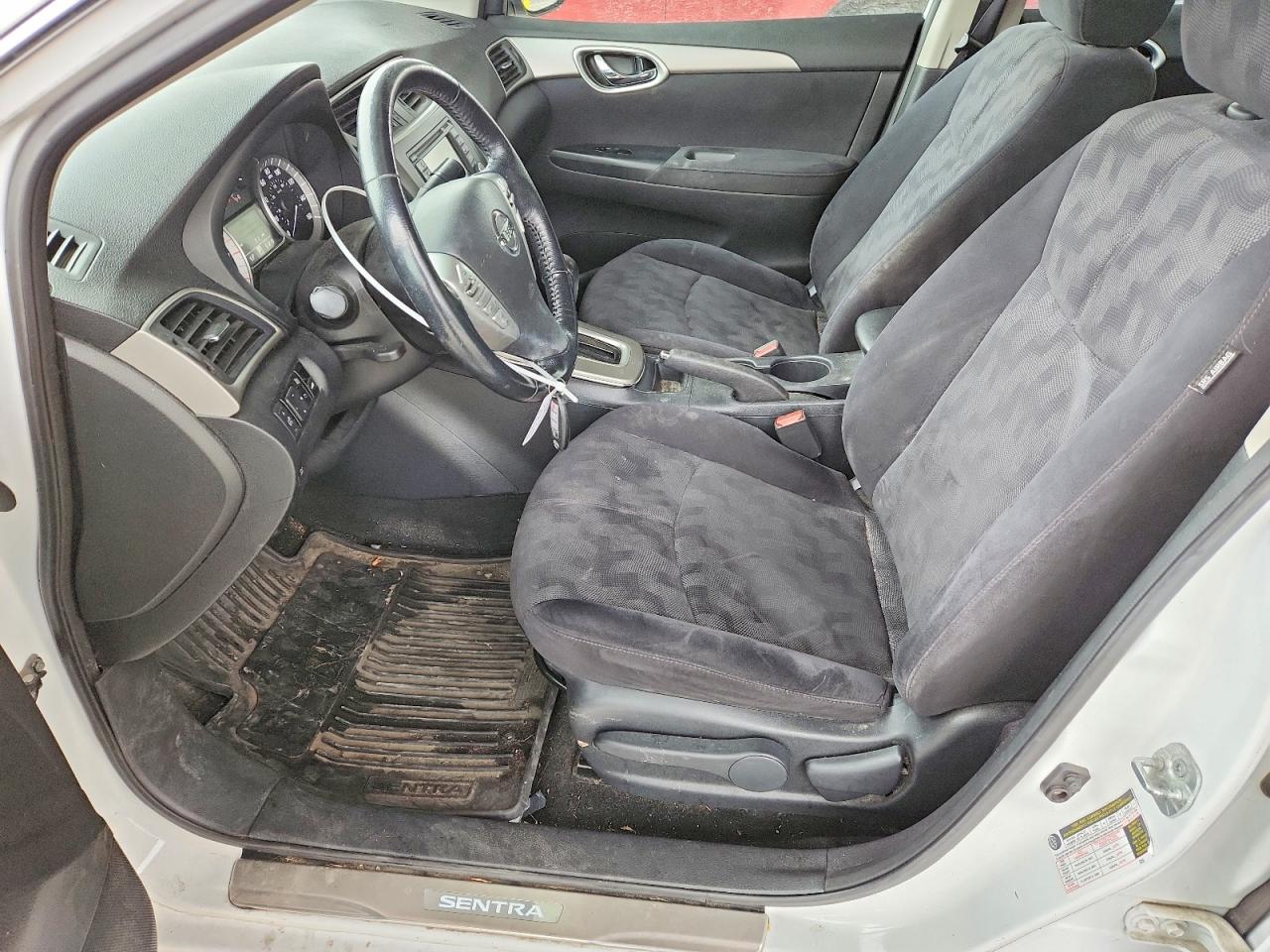 2013 NISSAN SENTRA S photo 19