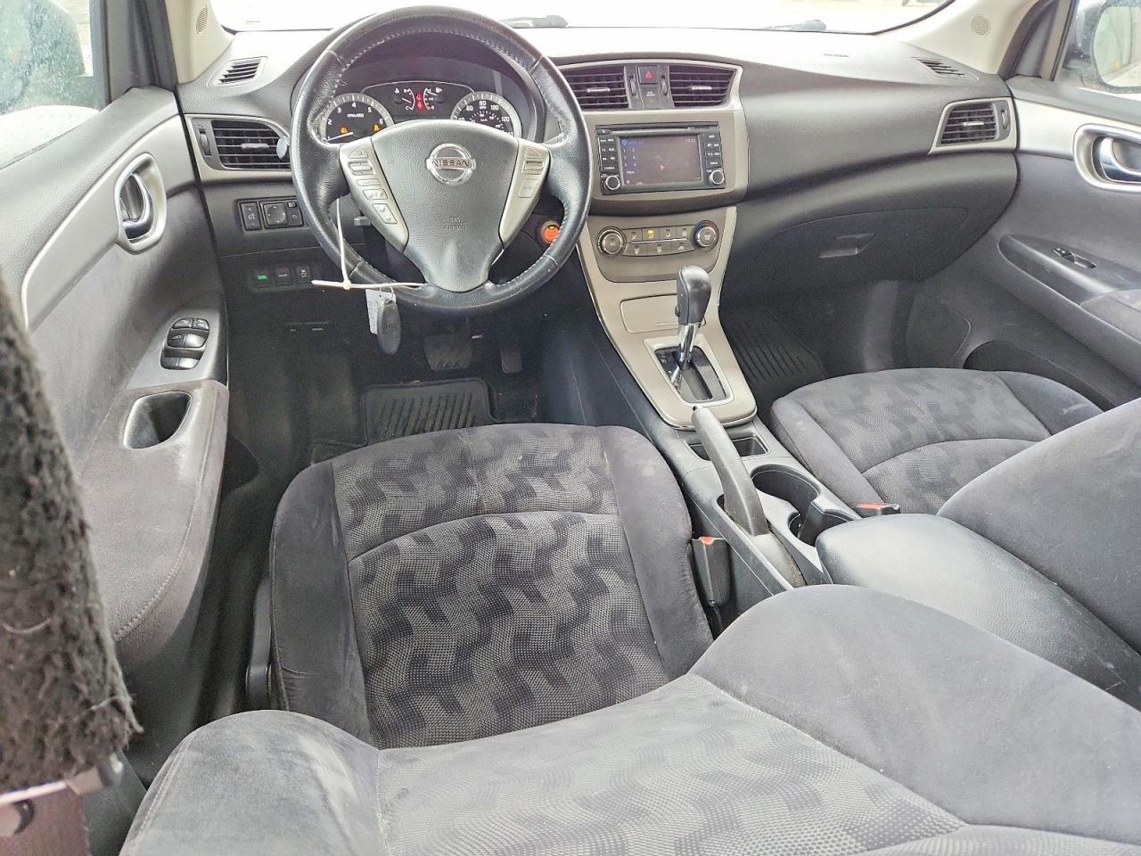 2013 NISSAN SENTRA S photo 22
