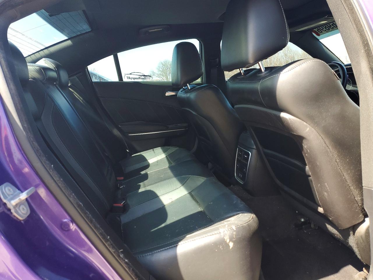 2016 DODGE CHARGER R photo 10