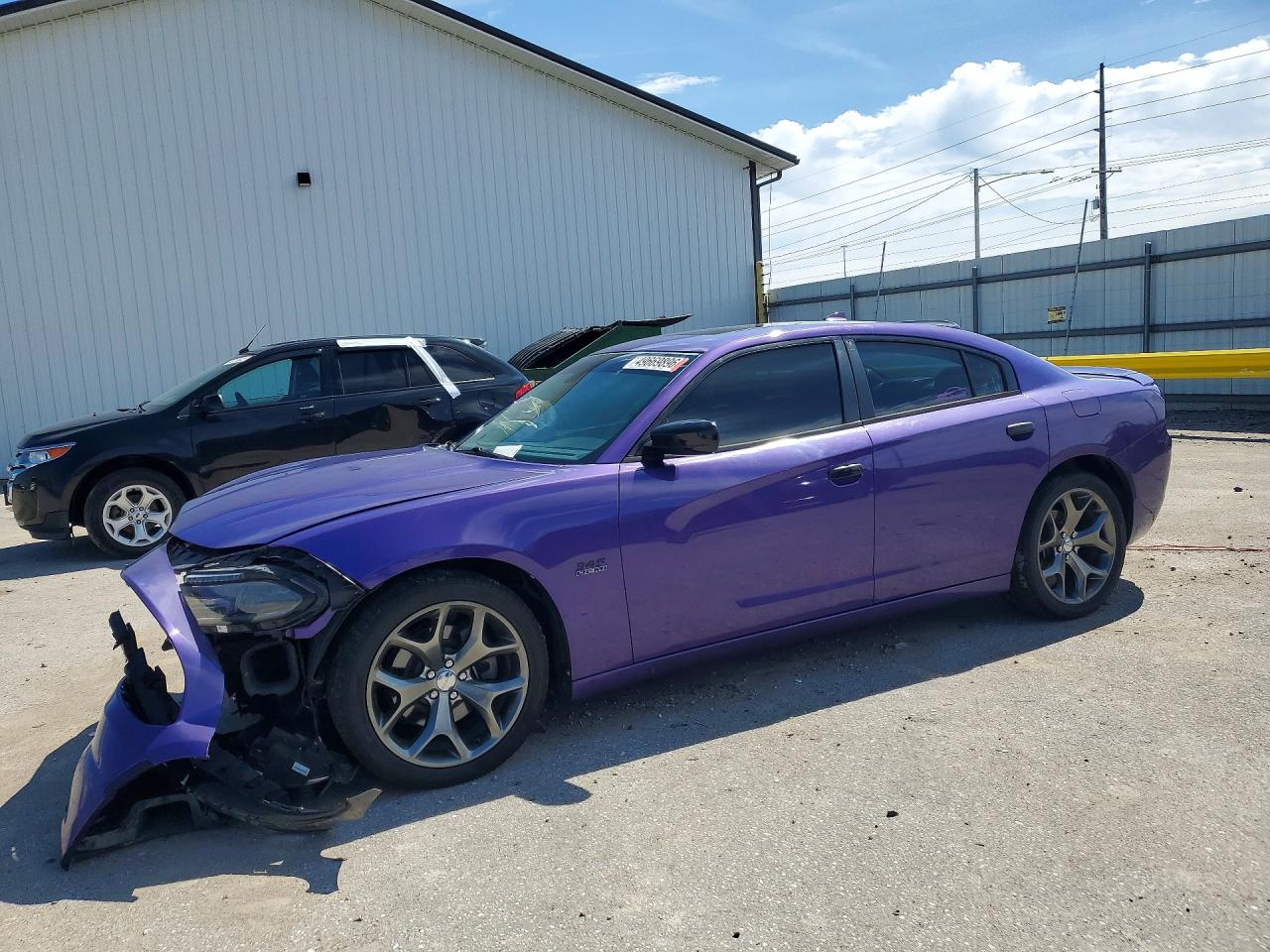 2016 DODGE CHARGER