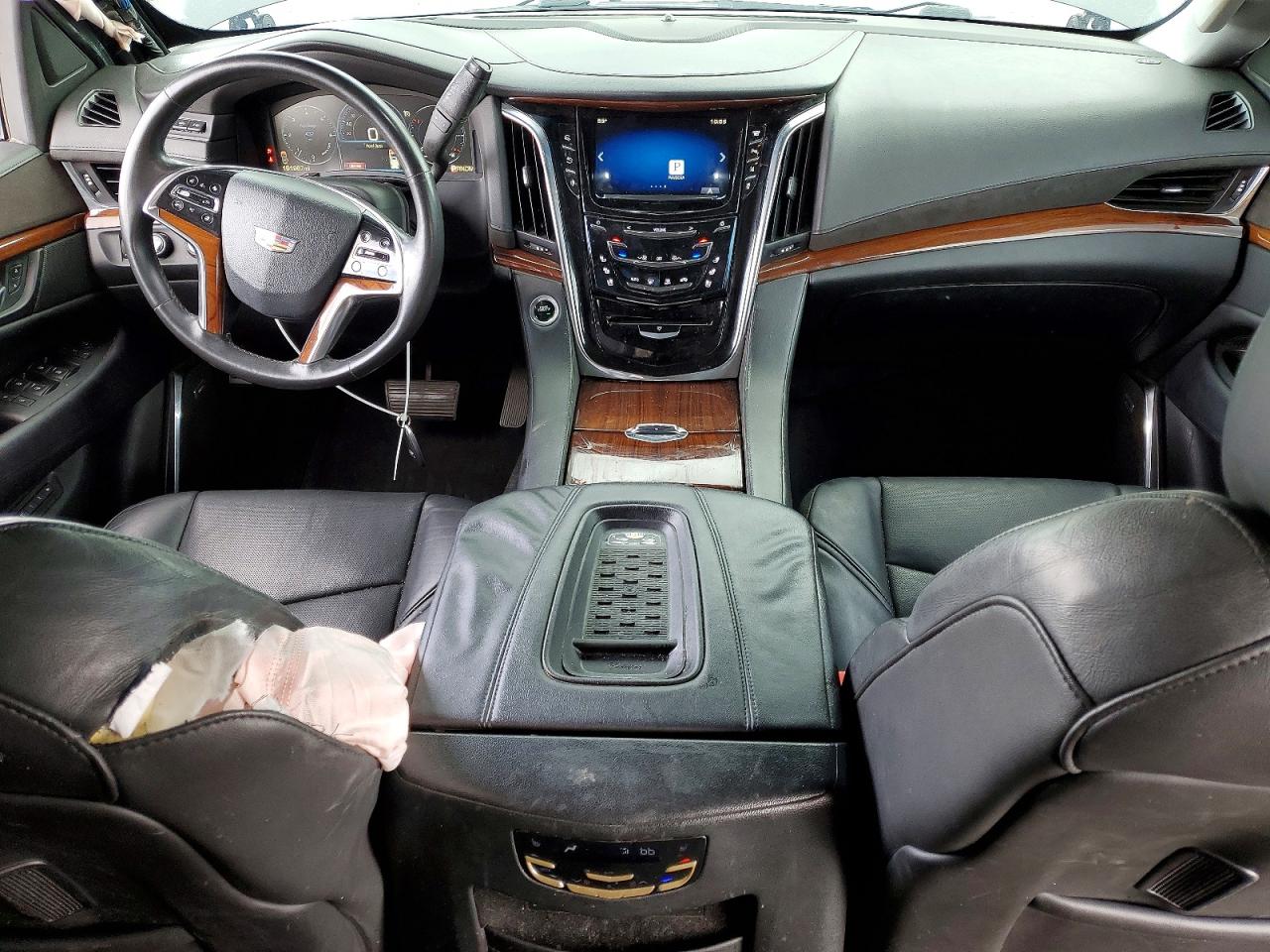 2015 CADILLAC ESCALADE ESV LUXURY photo 15