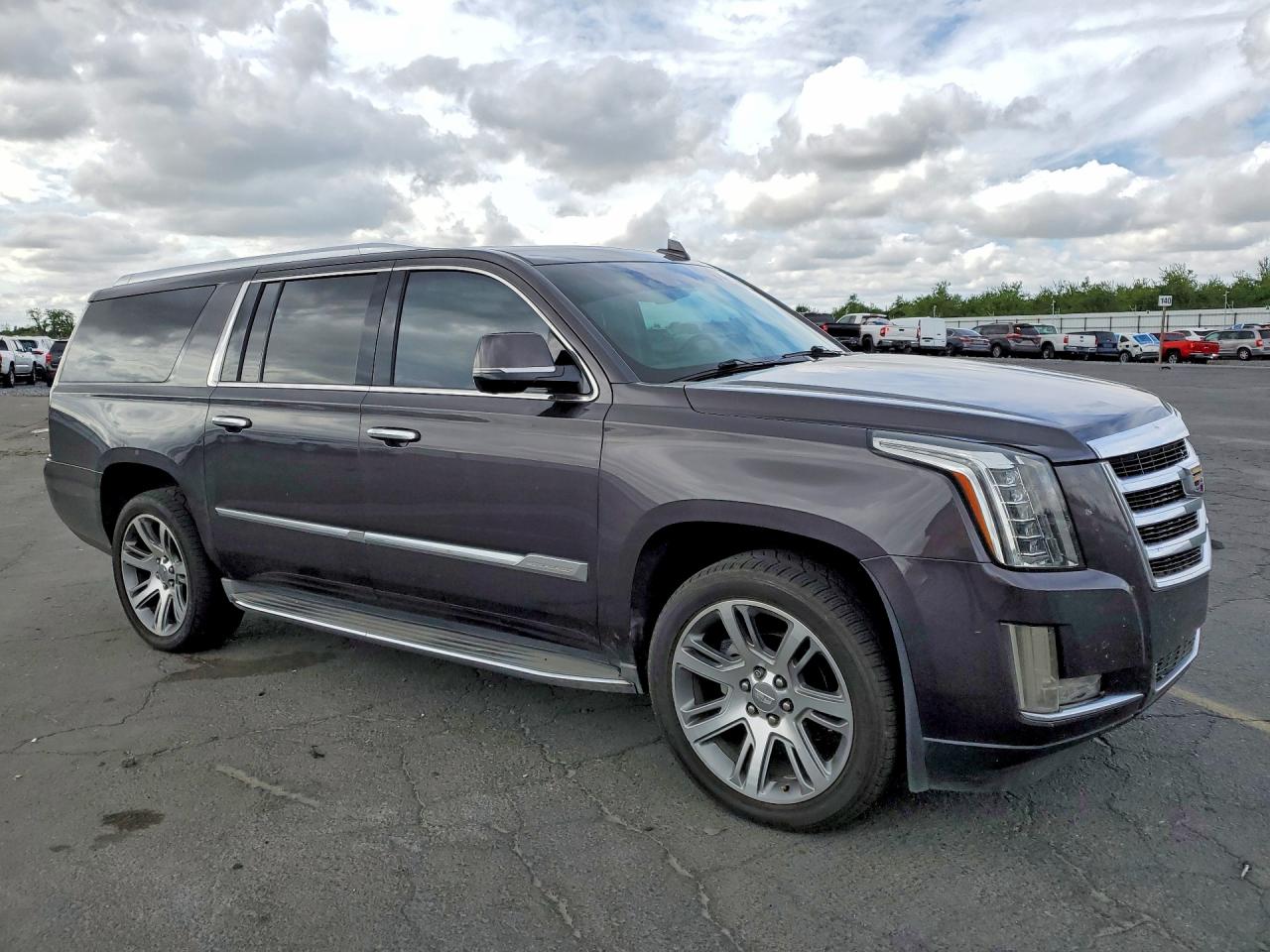 2015 CADILLAC ESCALADE ESV LUXURY photo 7