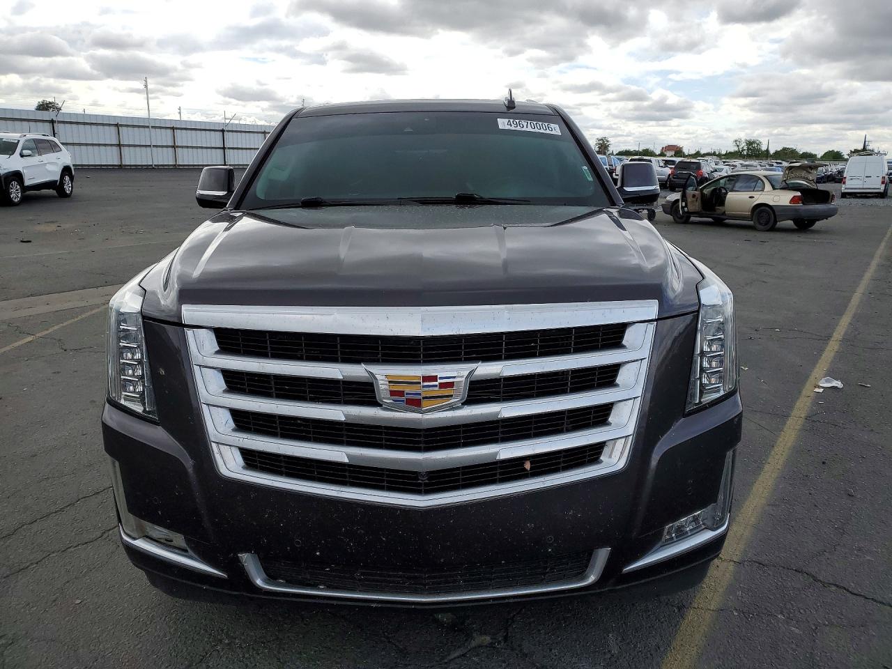 2015 CADILLAC ESCALADE ESV LUXURY photo 9