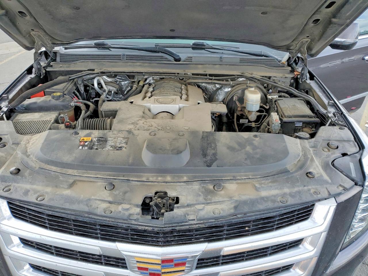 2015 CADILLAC ESCALADE ESV LUXURY photo 23