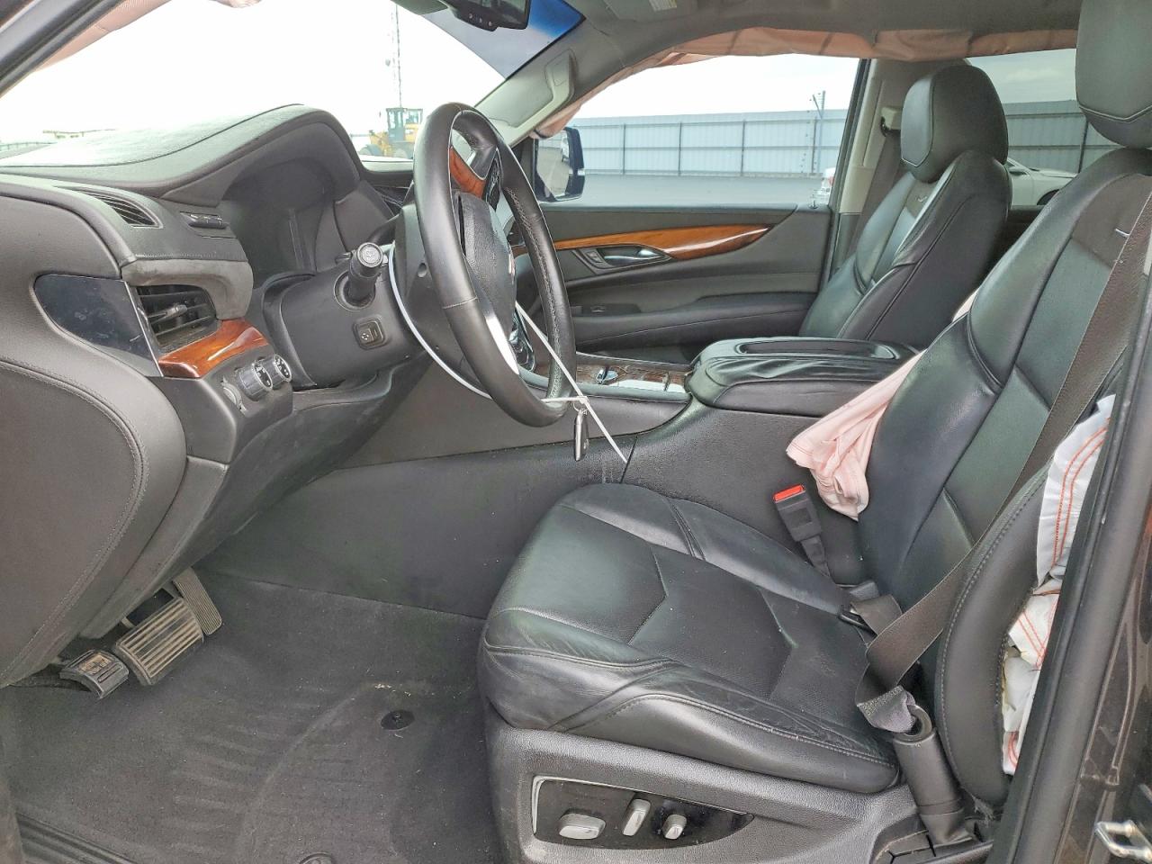 2015 CADILLAC ESCALADE ESV LUXURY photo 13