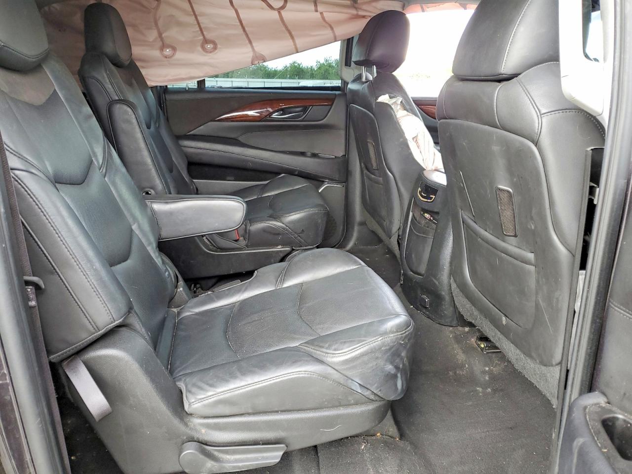 2015 CADILLAC ESCALADE ESV LUXURY photo 21