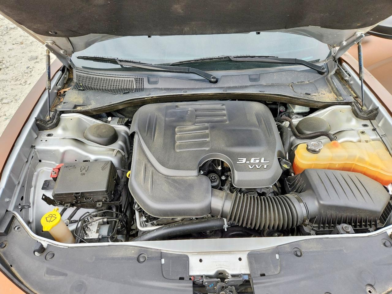 2020 DODGE CHARGER SXT photo 21