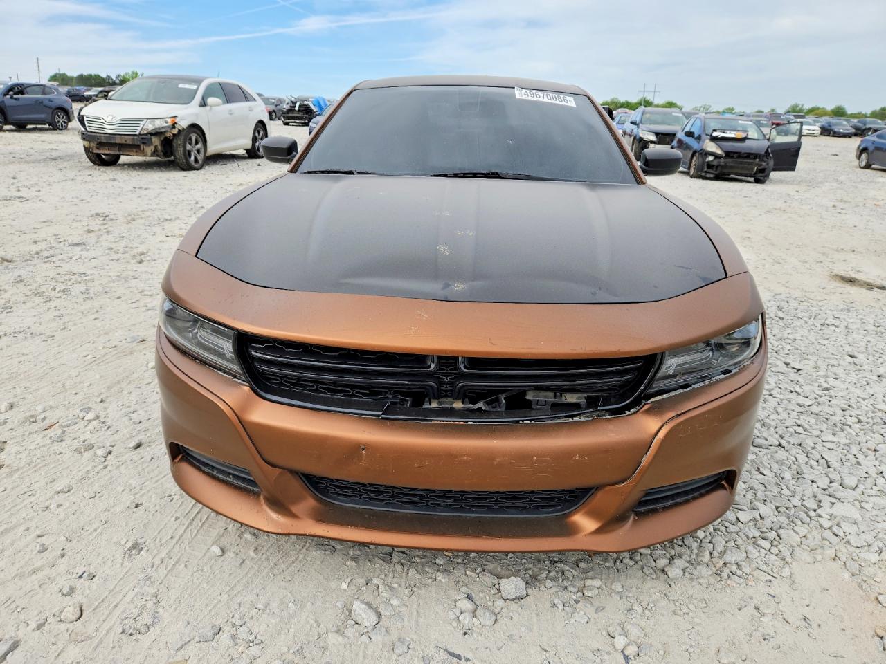 2020 DODGE CHARGER SXT photo 9