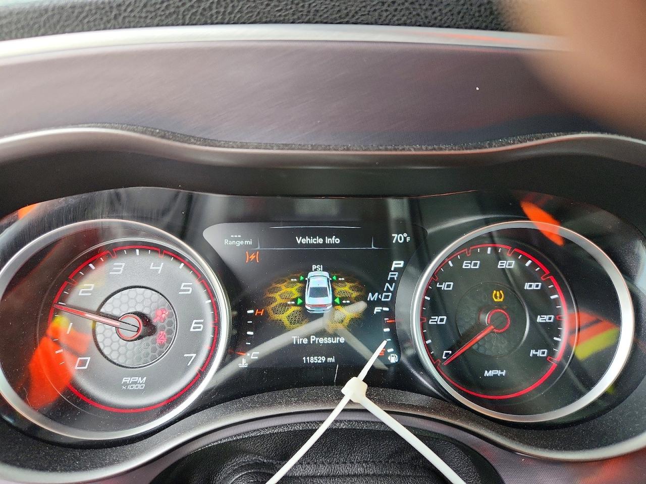 2020 DODGE CHARGER SXT photo 17