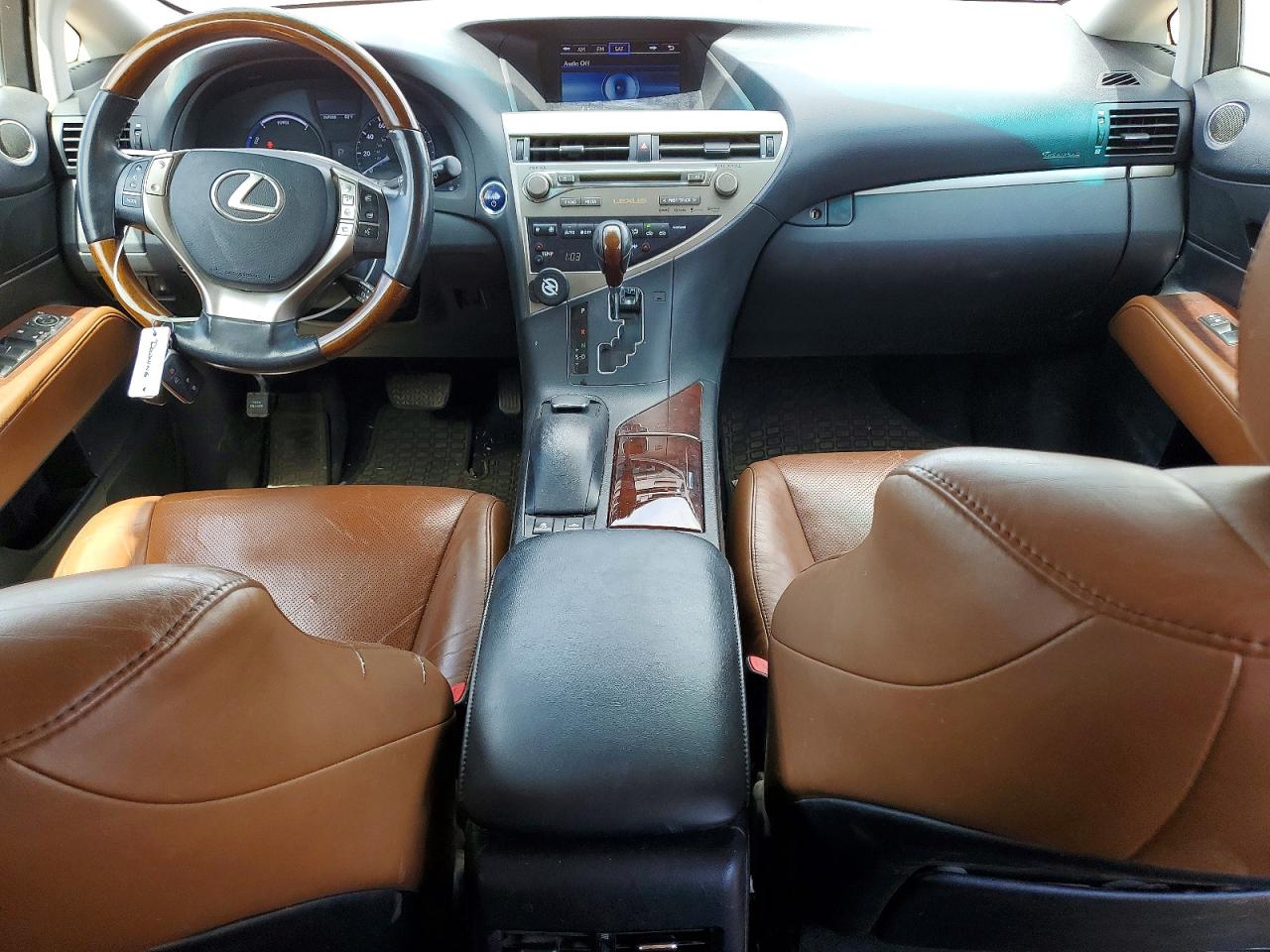 2013 LEXUS RX 450H photo 15