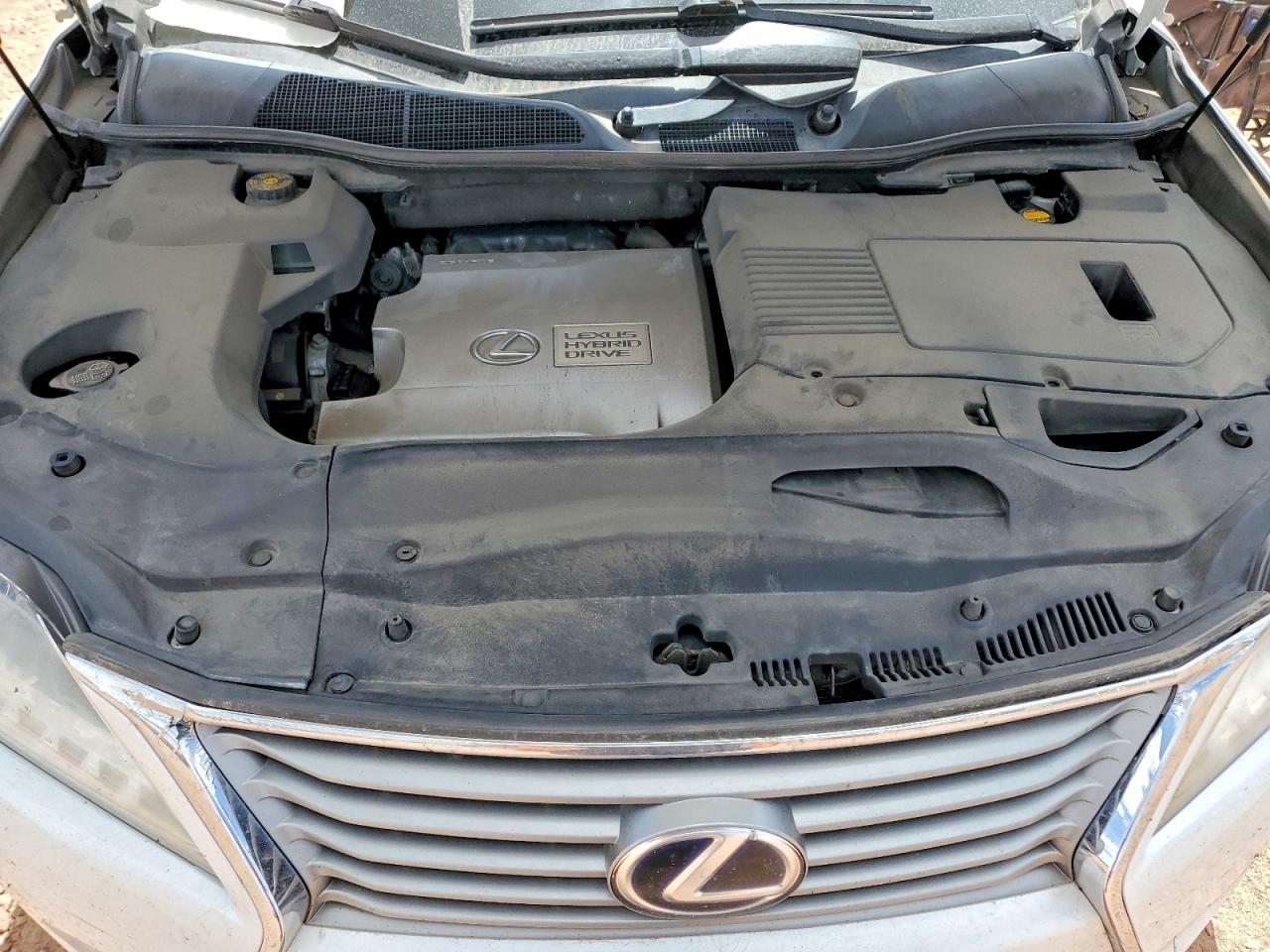 2013 LEXUS RX 450H photo 23