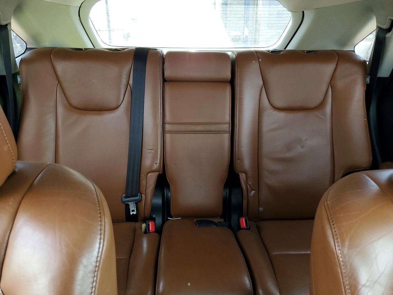 2013 LEXUS RX 450H photo 19