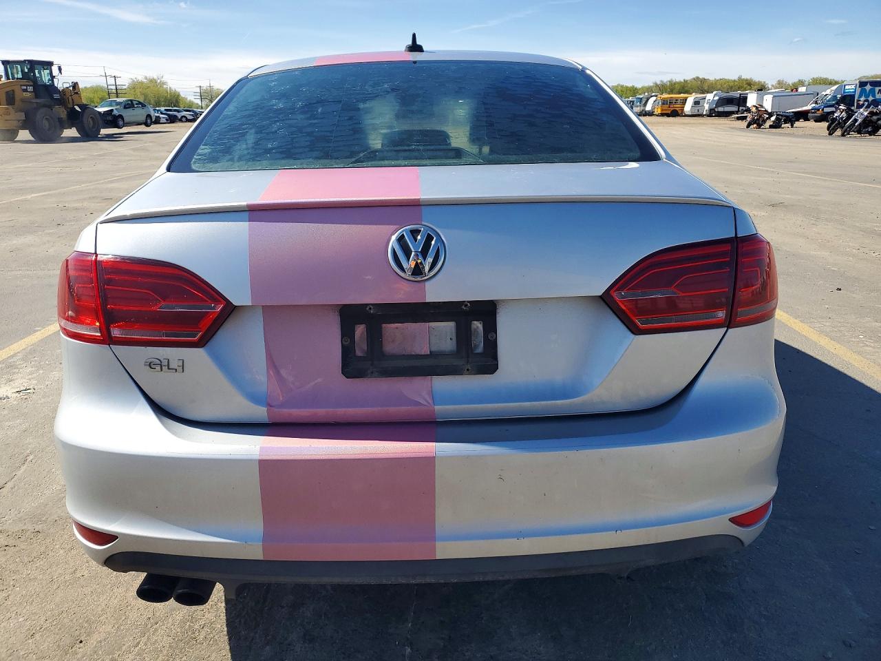 2014 VOLKSWAGEN JETTA GLI photo 6